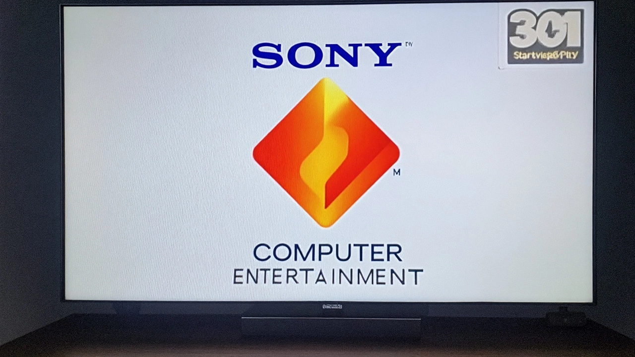 PlayStation 30. Yılında PS5 Kullanıcılarına PS1 Başlangıç Ekranını Geri Getiriyor
