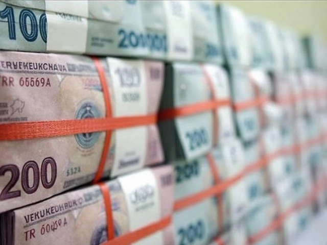 2025 Yılı Enflasyon Farkı Sonuçlandı: Memur ve Emekli Maaşlarına Zam Oranları Netleşiyor