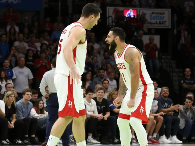 Alperen Şengün'ün NBA'deki Çıkışı: Houston Rockets'ta Tarihi Sezon ve Çeyrek Final Belirsizliği