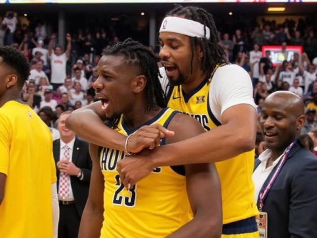 NBA Playofflarında Indiana Pacers'tan 25 Yıl Sonra Tarihi Final Bileti