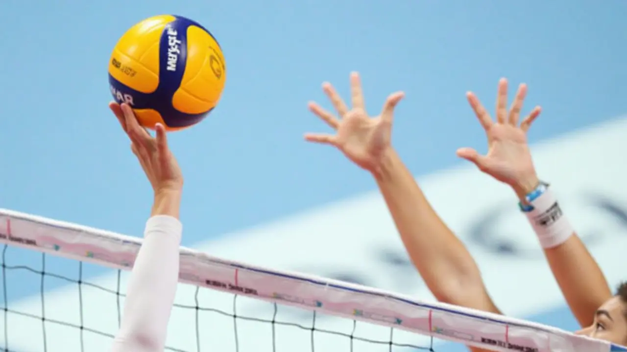 Kadınlar VNL 2025’te Çin’in Üstünlüğü: Çekya Karşısında Kritik Zafer